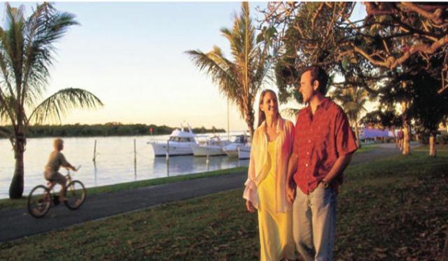 Cayman Quays Μοτέλ Noosaville Εξωτερικό φωτογραφία