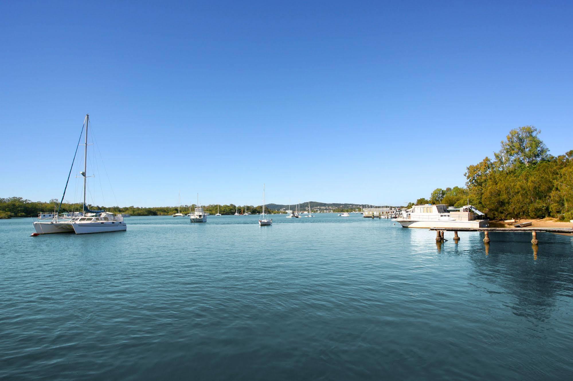 Cayman Quays Μοτέλ Noosaville Εξωτερικό φωτογραφία
